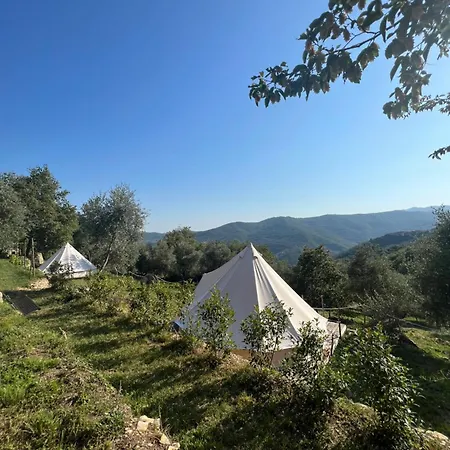 Campsite Tendu Family Chiusanico