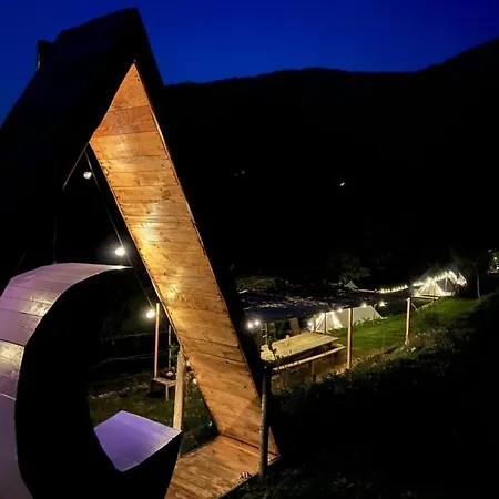 Camping Tendu Family *