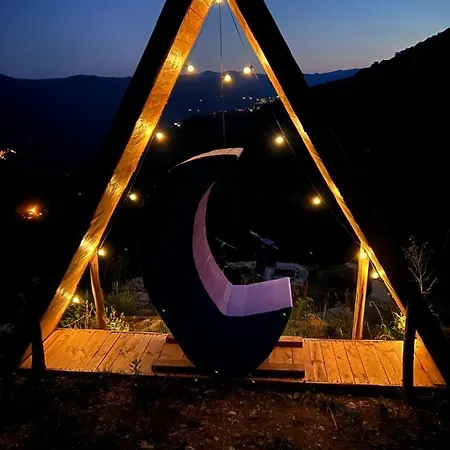 Camping Tendu Family