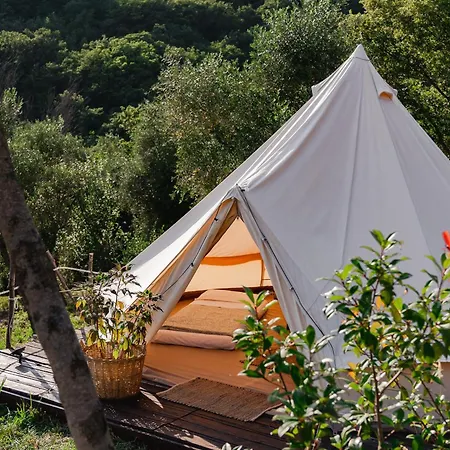 Camping Tendu Family