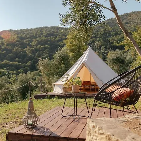 Tendu Family Camping *