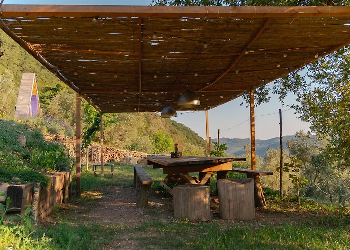Tendù Family Campingplatz *