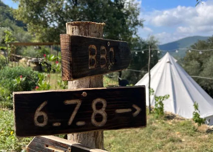 Tendù Family Campingplatz