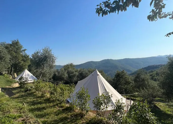 Camping Tendu Family Chiusanico