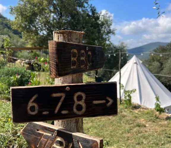 Campingplatz Tendù Family
